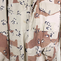 Field jacket M65 us army chocolate chip -L-