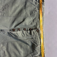 FATIGUE US ARMY PANT OG 107 - W38 -