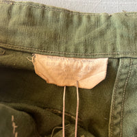 FATIGUE US ARMY PANT OG 107 type 1 - W30 -