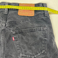 Levis 501 MADE IN USA - W33 -
