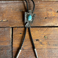 Bolo tie western vintage