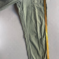 FATIGUE US ARMY PANT OG 107 - W38 -
