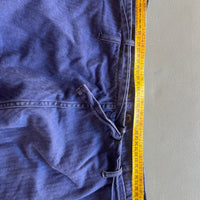 VINTAGE HBT WORK PANT GERMANY W34 48/50it