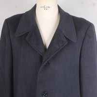 Loden Lana E CASHMERE Vintage - L 50/52 -
