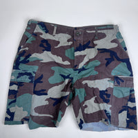 cargo woodland ripstop W-38