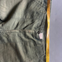 FATIGUE US ARMY PANT OG 107 - W38 -
