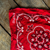 Bandana in cotone Fast color