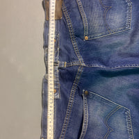 Levis 501xx selvedge Made in USA - W36 - 48 50 IT -