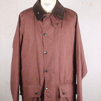 Barbour Beaufort con imbottitura e spilla -C46 XL-