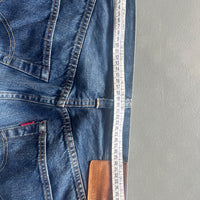 Levis 501 big E selvedge - W30 - 44 it -