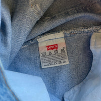 Levis 501xx Made in USA- W38- 52 it -