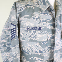 ABU US AIR FORCE camouflage jacket - M -