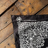 Bandana in cotone Made in usa