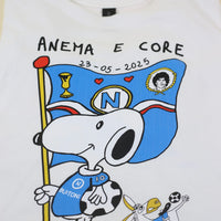 Bunker T-shirt for 4th Napoli championship