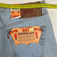 Levis 501 made in Usa- W38 -