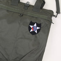 Helmet bag WITH INFANTRY EMBROIDERY