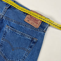 Levis 501 MADE IN USA - W34 - 48 it -
