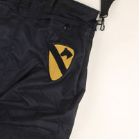 Helmet bag WITH CAVALARY EMBROIDERY