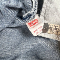 Levis 501 Made in Usa - W36 L30 -