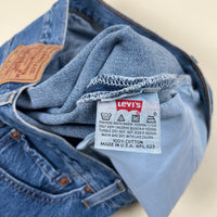 Levis 501 MADE IN USA - W34 - 48 it -