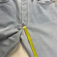 Levis 501 made in Usa- W38 -