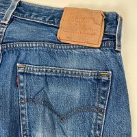 Levis 501 Made in Usa - W33 - 46-48 it -