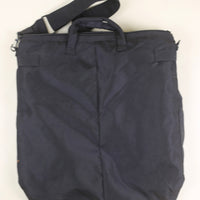 Helmet bag WITH CAVALARY EMBROIDERY