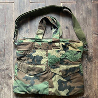 Helmet Bag M-65 Camouflage