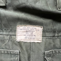 helmet bag M-65 olive green