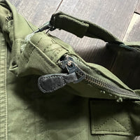 helmet bag M-65 olive green