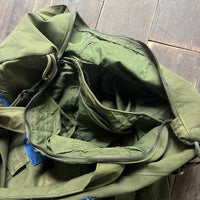 helmet bag M-65 olive green