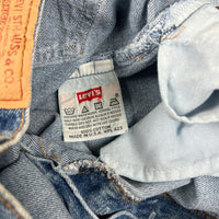 Levis 501 MADE IN USA - W34 - 48 it -