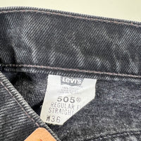 Levis 505 MADE IN USA - W36 - 50/52 it -