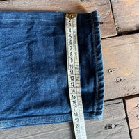 LEE 101 SELVEDGE DENIM - W34 - 48 IT