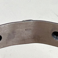 Bracciale in argento bird Navajo