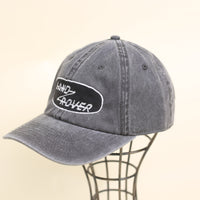 LAND ROVER VINTAGE CAP