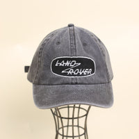 LAND ROVER VINTAGE CAP