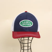 LAND ROVER TRUCKER CAP
