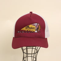 cappellino TRUCKER INDIAN