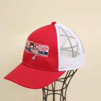 cappellino TRUCKER FORREST GUMP