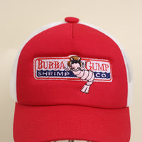 cappellino TRUCKER FORREST GUMP