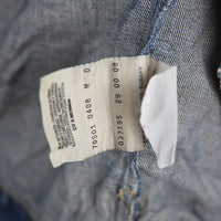 GIACCA DI JEANS LEVIS TRUCKER TYPE 1 - M/L -