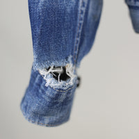 GIACCA DI JEANS LEVIS TRUCKER TYPE 1 - M/L -