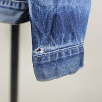 GIACCA DI JEANS LEVIS TRUCKER TYPE 1 - M/L -