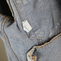 GIACCA DI JEANS LEVIS MADE IN USA - S -