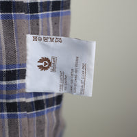 Giacca Belstaff Fieldmaster in pelle - L -