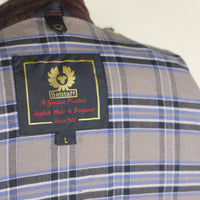 Giacca Belstaff Fieldmaster in pelle - L -