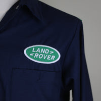 CAMICIA DA LAVORO LAND ROVER - L -