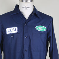 CAMICIA DA LAVORO LAND ROVER - L -