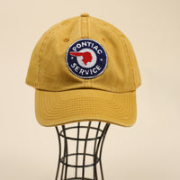PONTIAC cap